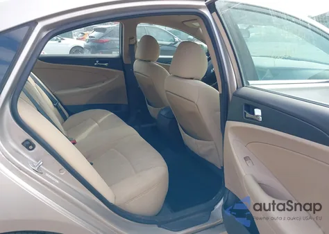 2011 Hyundai Sonata Gls z USA, uszkodzony, nr VIN 5NPEB4AC6BH106071